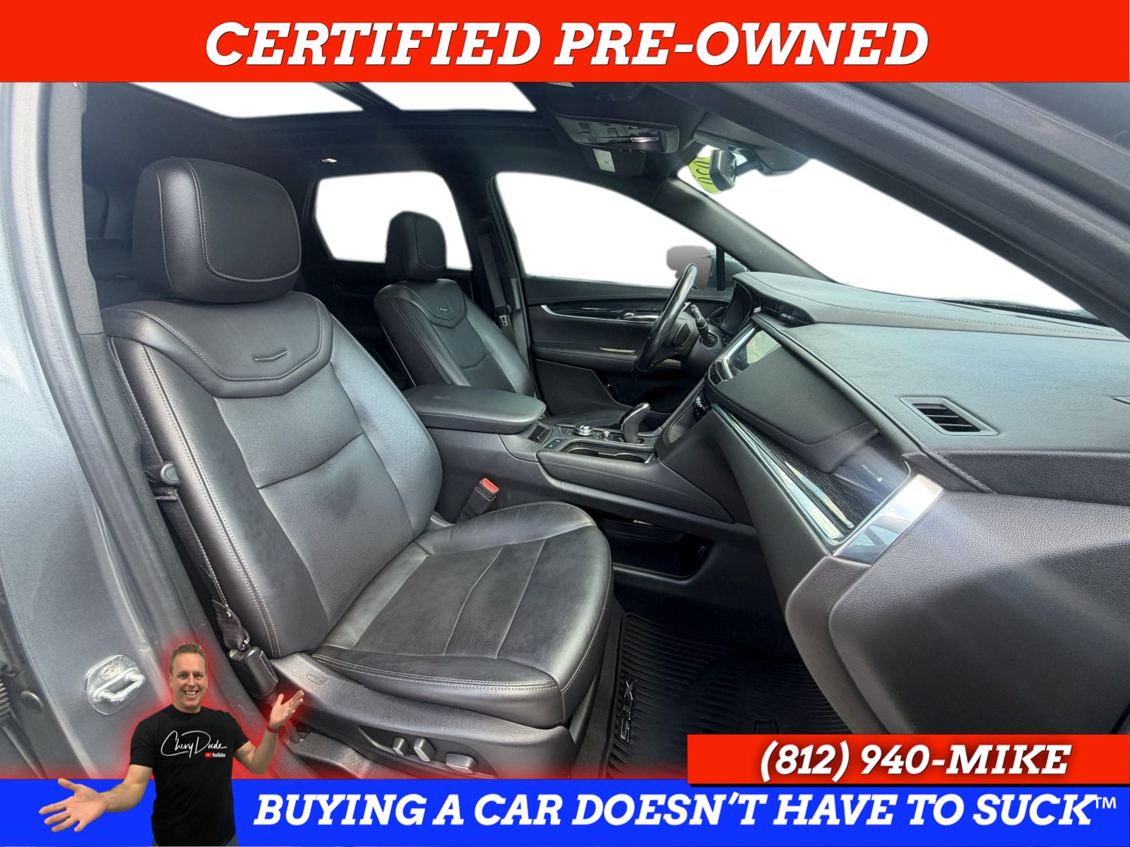 2020 Cadillac XT5 Premium Luxury - Photo 21