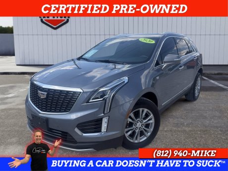 2020 Cadillac XT5