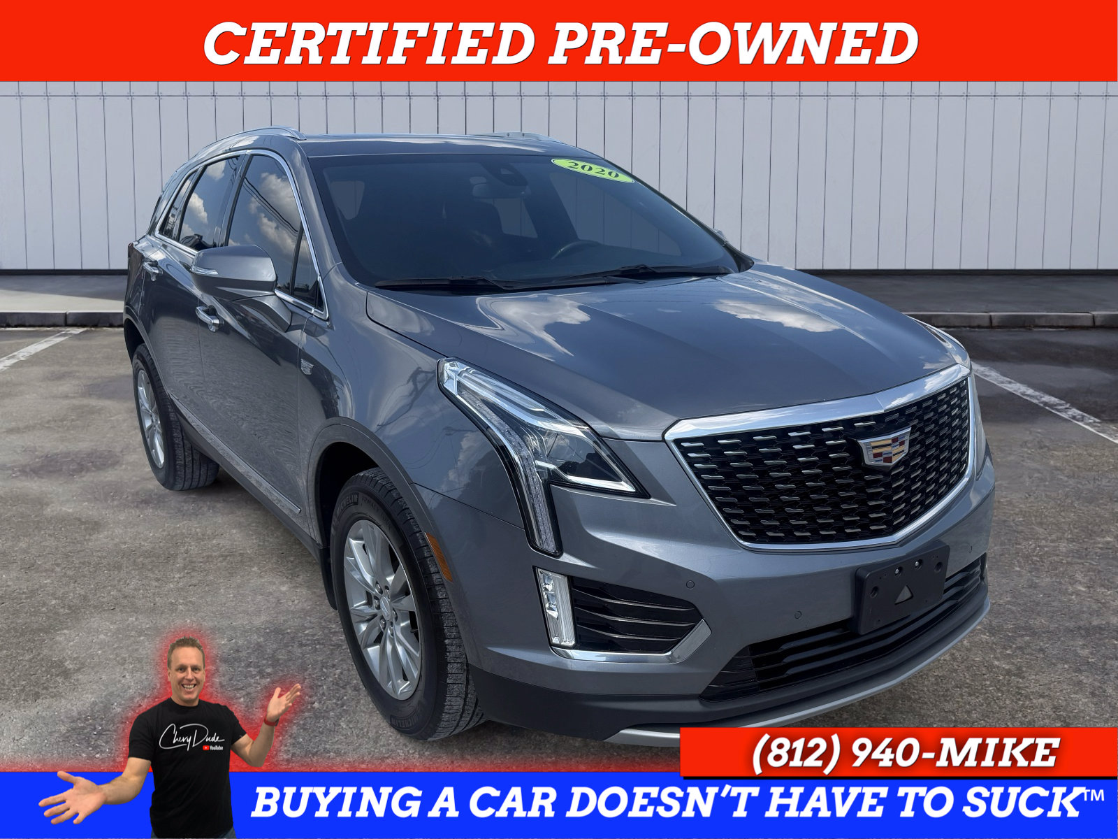2020 Cadillac XT5 Premium Luxury - Photo 10