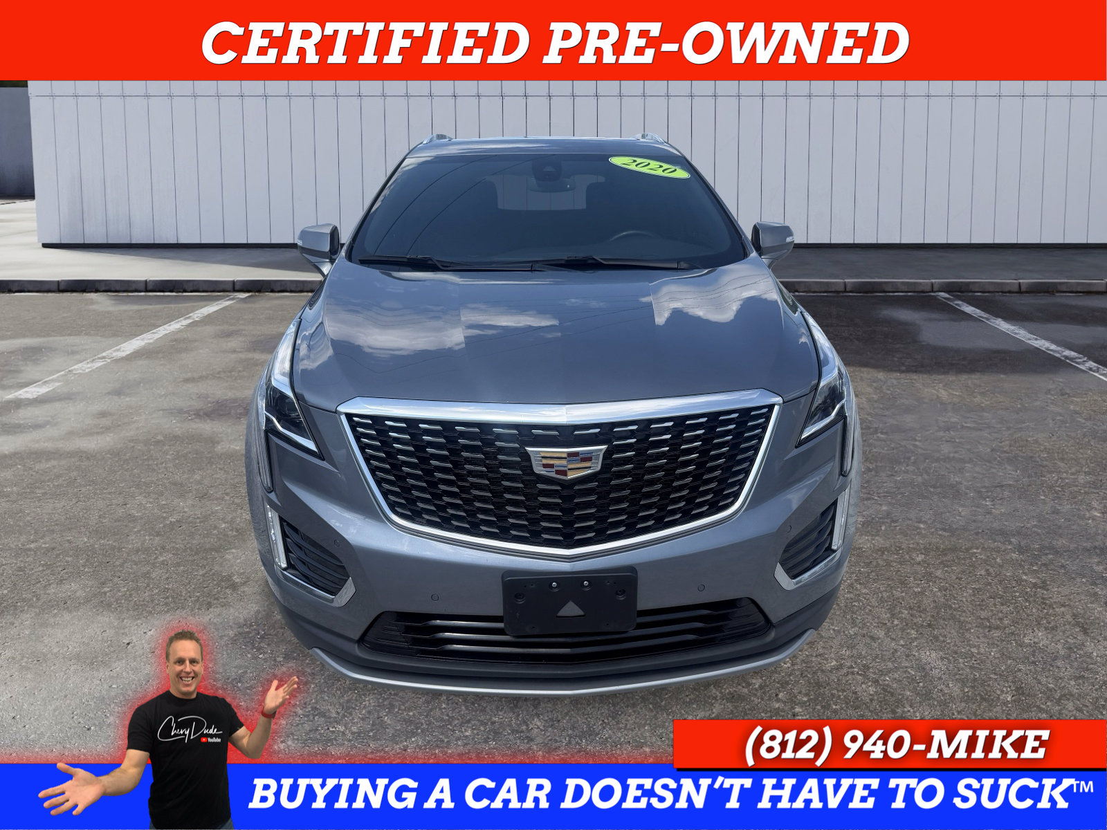 2020 Cadillac XT5 Premium Luxury - Photo 11