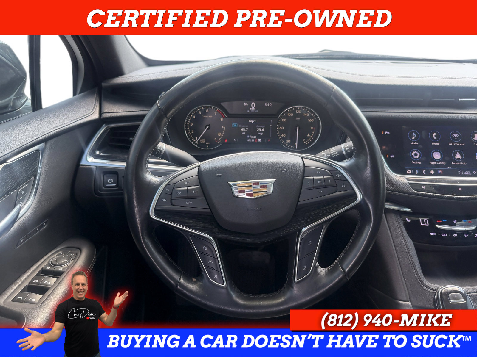 2020 Cadillac XT5 Premium Luxury - Photo 16