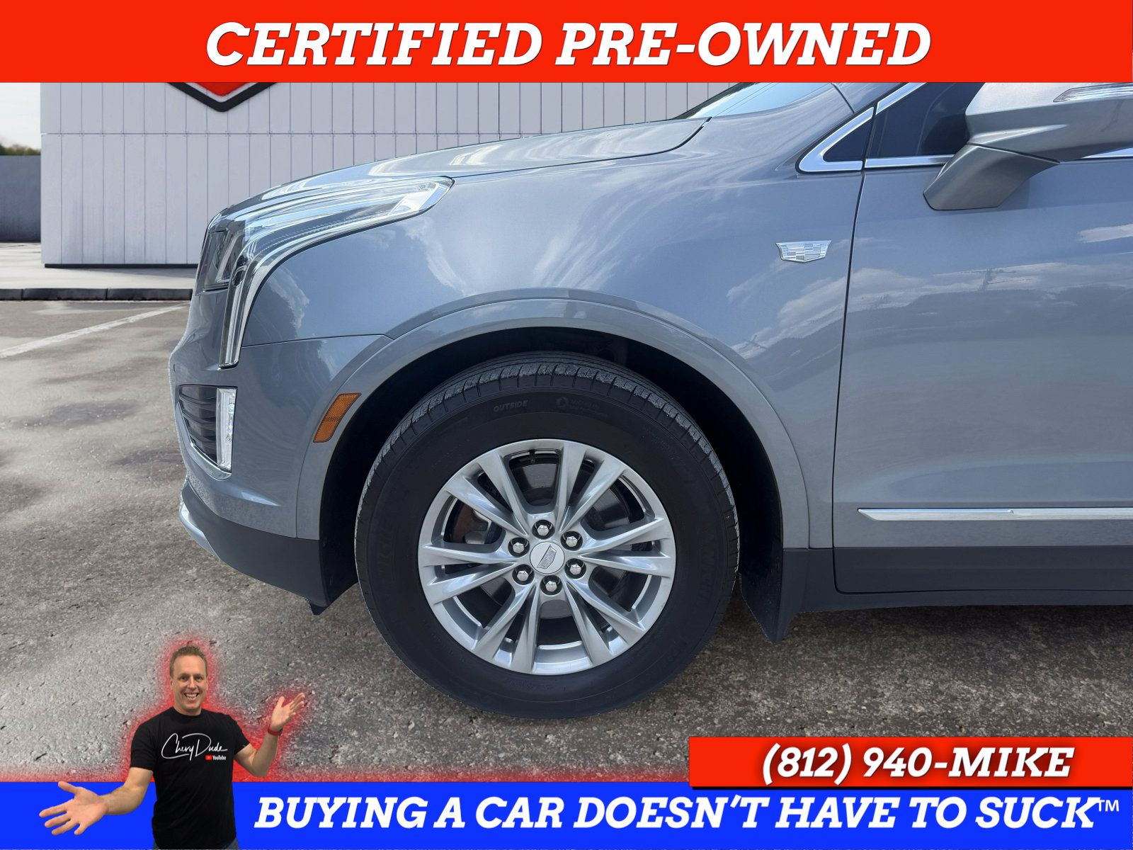 2020 Cadillac XT5 Premium Luxury - Photo 19