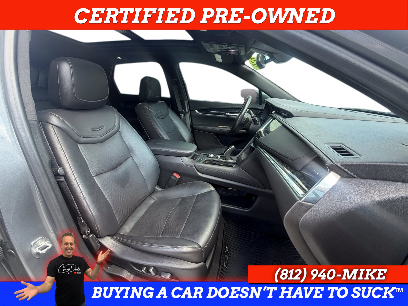 2020 Cadillac XT5 Premium Luxury - Photo 21
