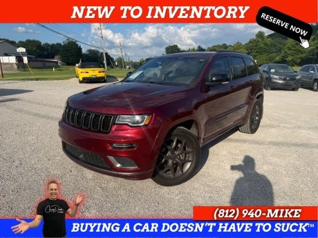 2019 Jeep Grand Cherokee