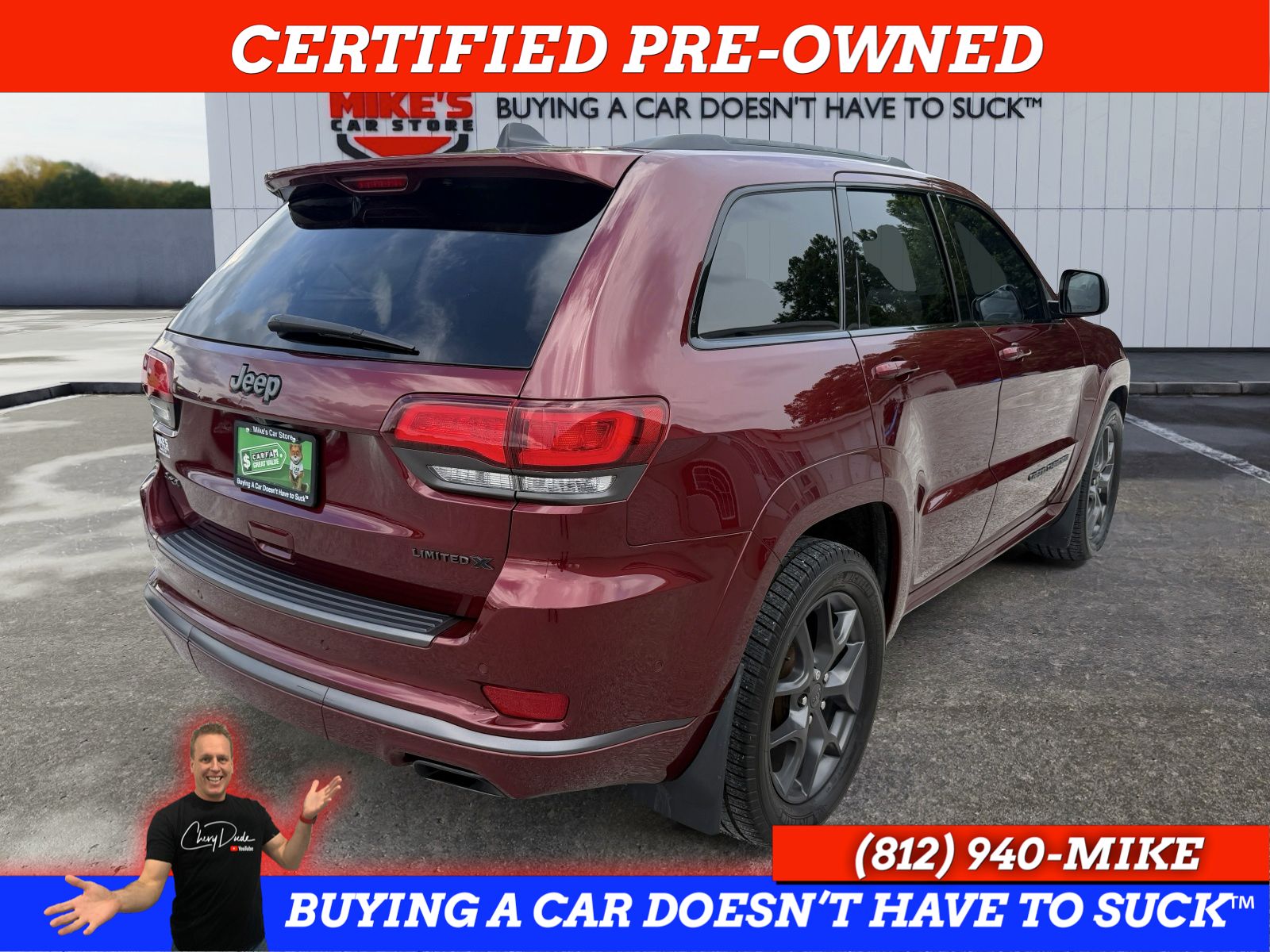 2019 Jeep Grand Cherokee Limited X - Photo 7