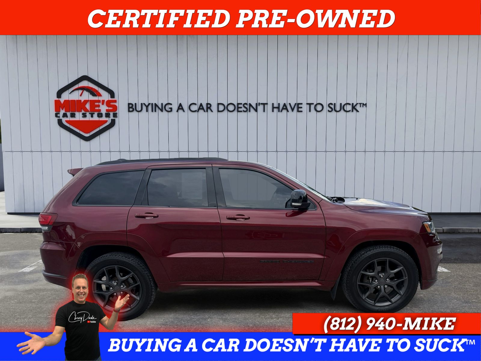 2019 Jeep Grand Cherokee Limited X - Photo 8