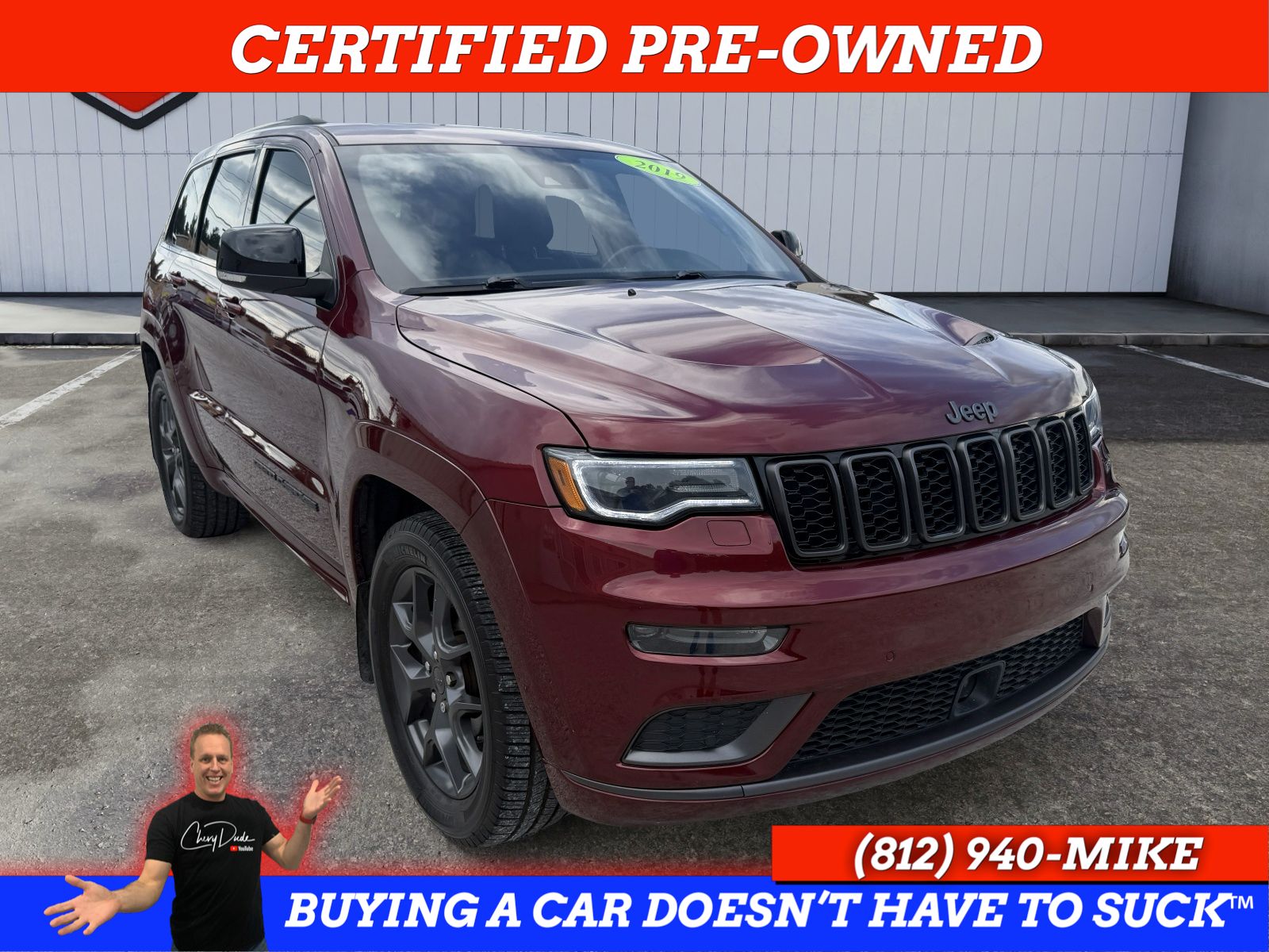 2019 Jeep Grand Cherokee Limited X - Photo 10