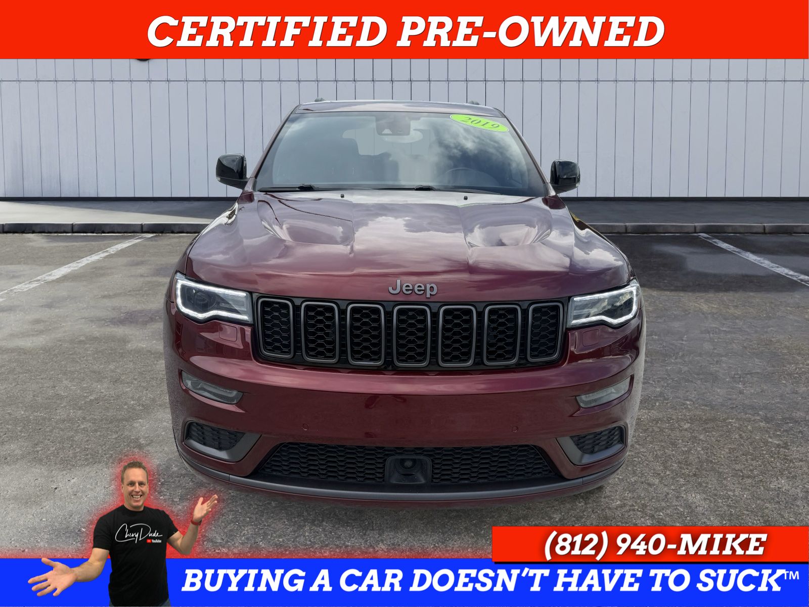 2019 Jeep Grand Cherokee Limited X - Photo 11