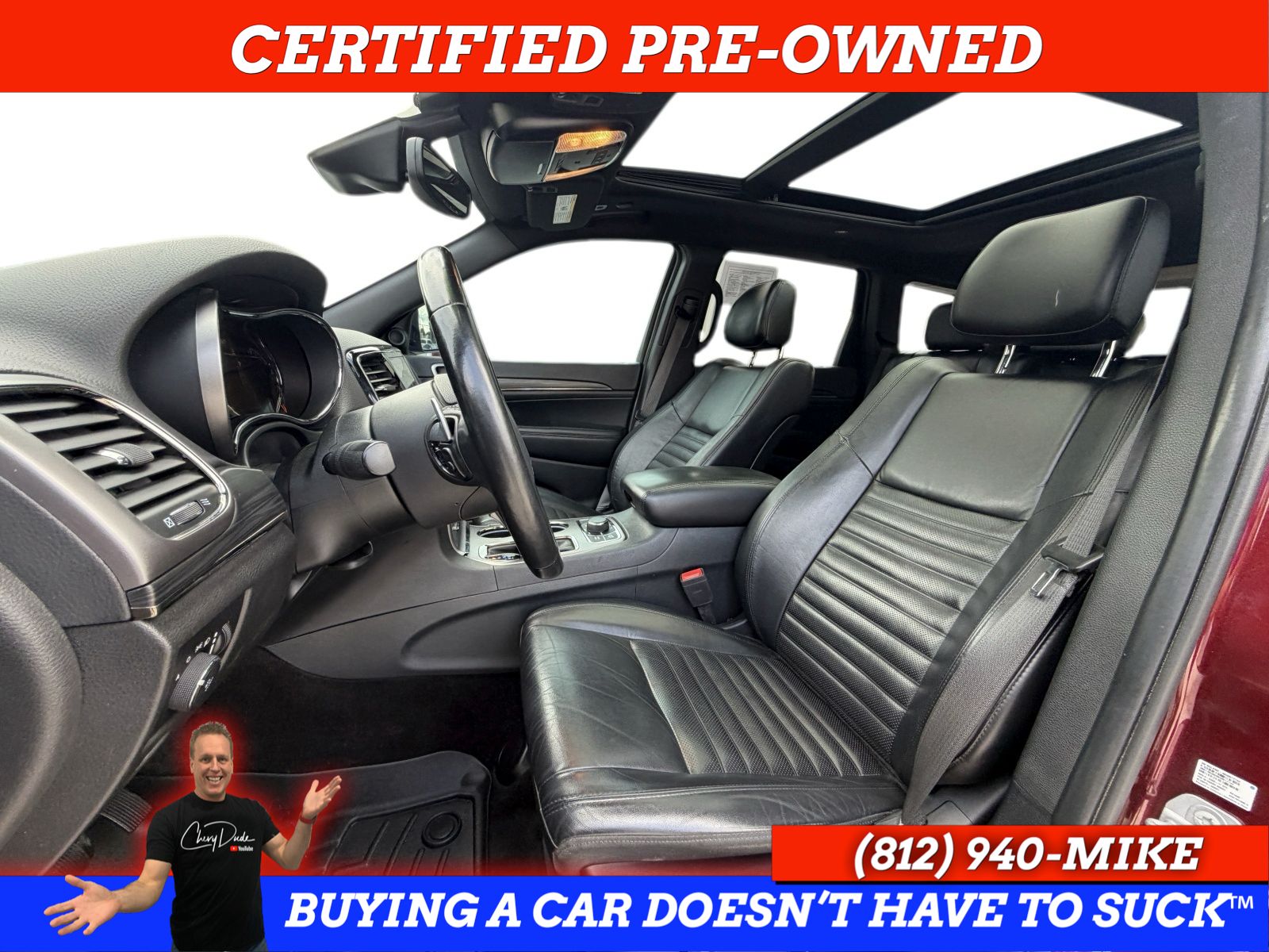 2019 Jeep Grand Cherokee Limited X - Photo 12