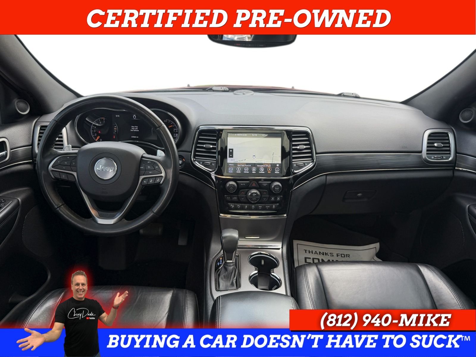 2019 Jeep Grand Cherokee Limited X - Photo 14