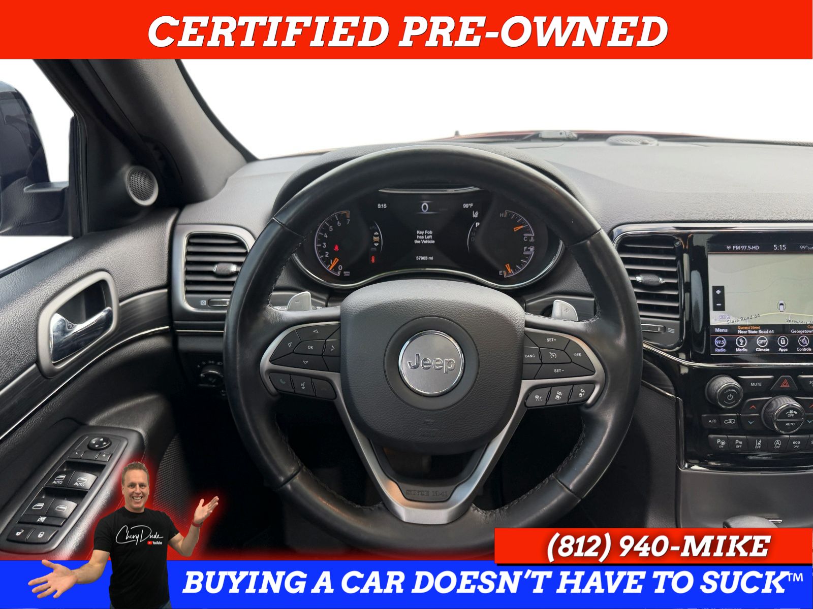 2019 Jeep Grand Cherokee Limited X - Photo 16