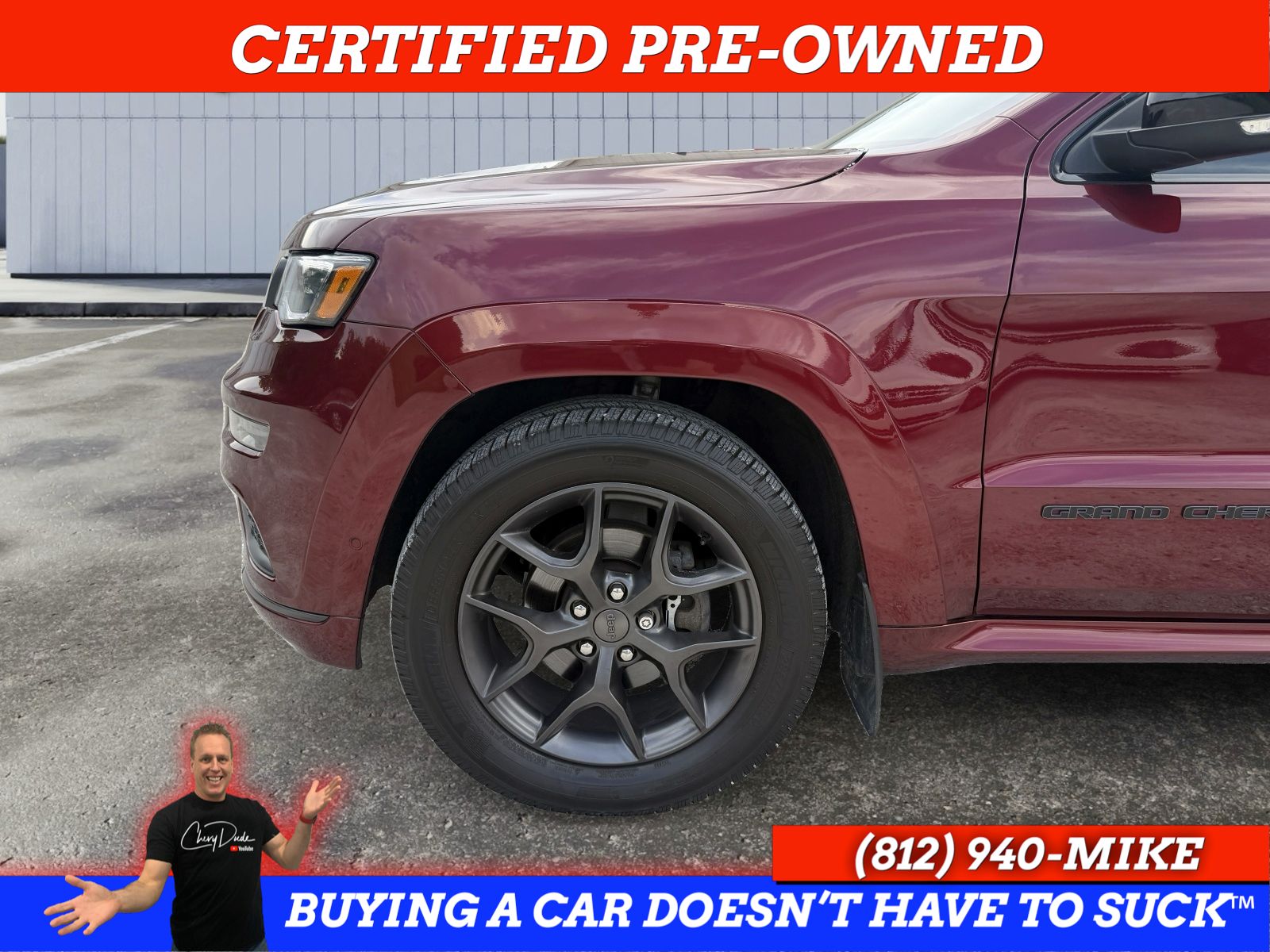 2019 Jeep Grand Cherokee Limited X - Photo 19