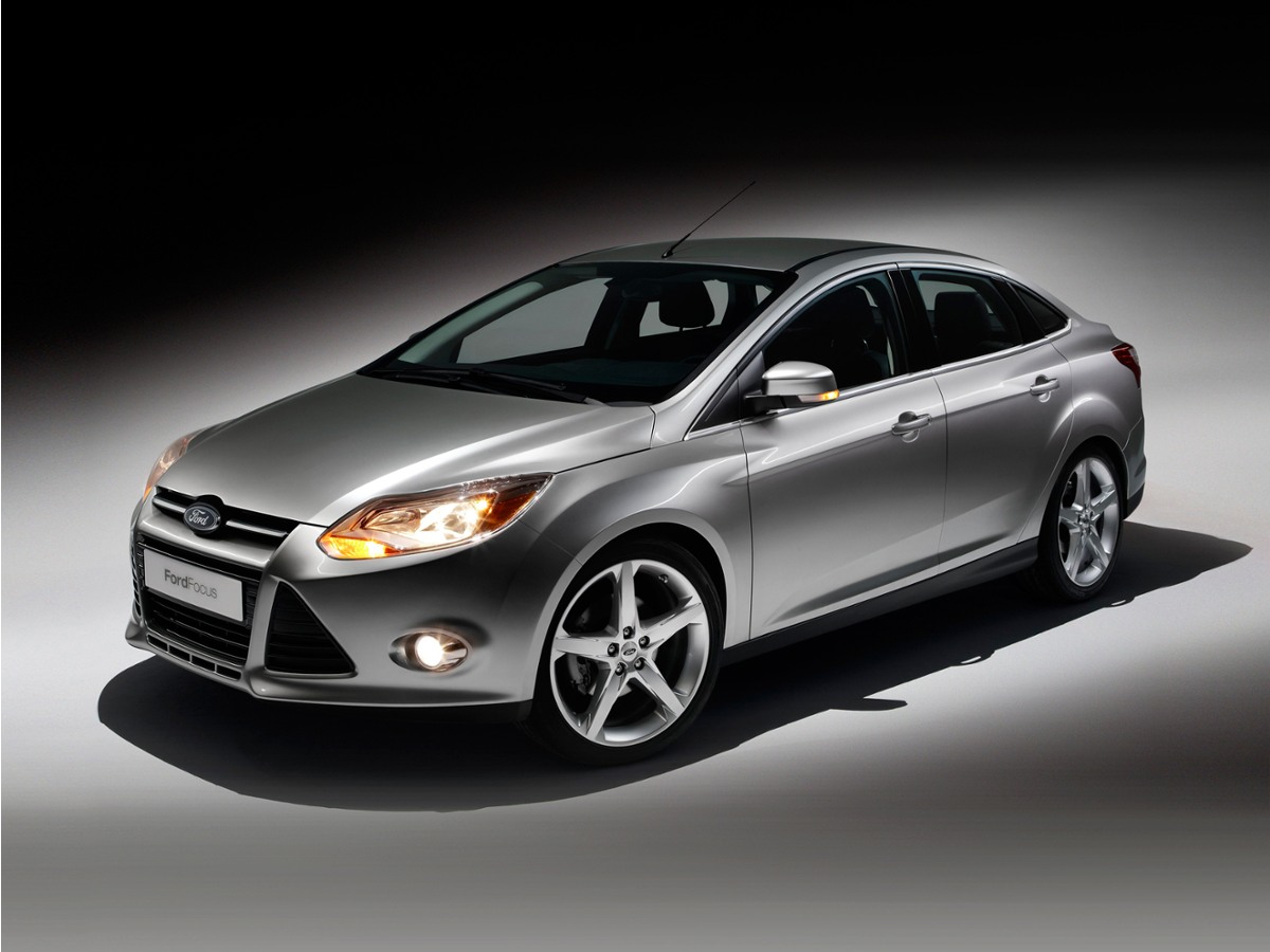 2013 Ford Focus SE (1809A) Main Image