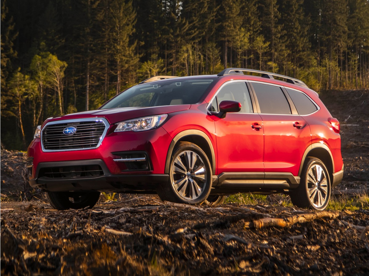 2020 Subaru Ascent Limited (1821) Main Image