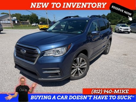 2020 Subaru Ascent
