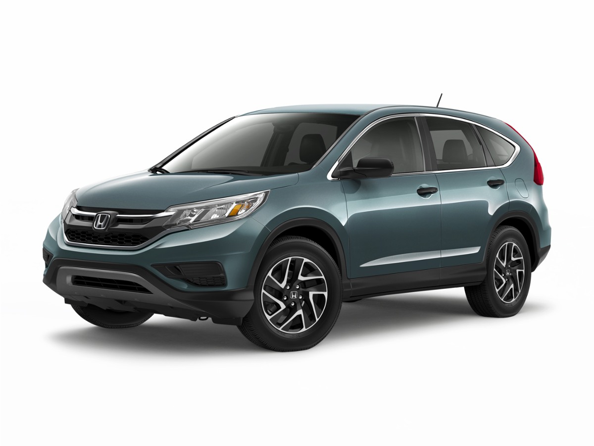 2016 Honda CR-V SE (1823) Main Image