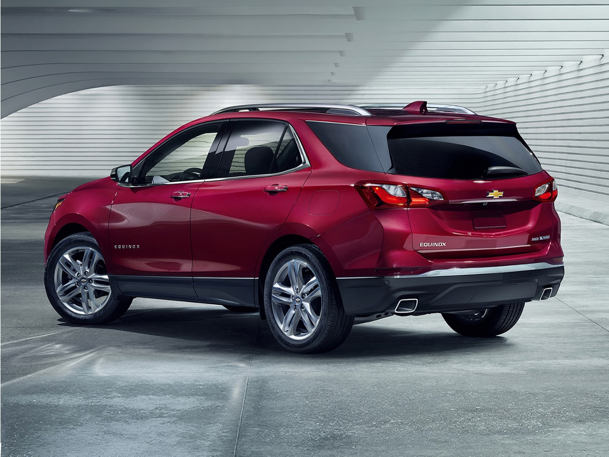 2019 Chevrolet Equinox Premier (1824) Main Image