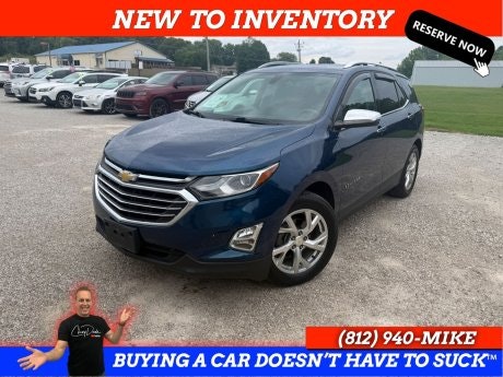 2019 Chevrolet Equinox