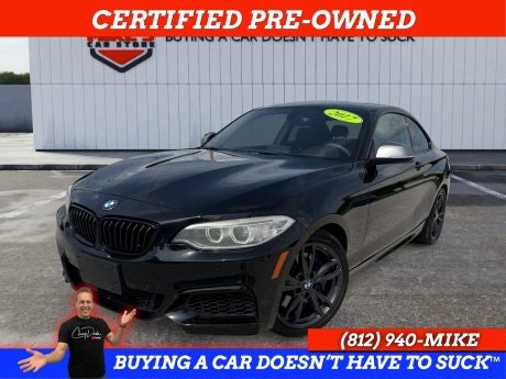 2017 BMW 2 Series