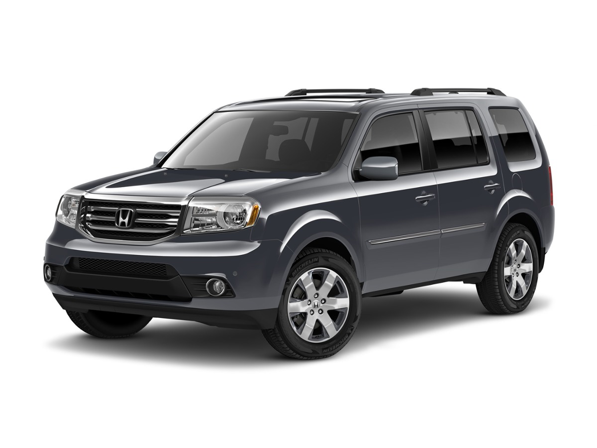 2012 Honda Pilot Touring (1834) Main Image
