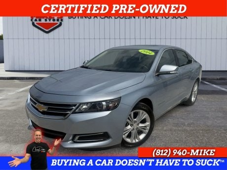 2014 Chevrolet Impala