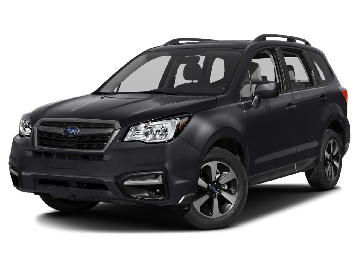 2018 Subaru Forester 2.5i Premium (1838) Main Image