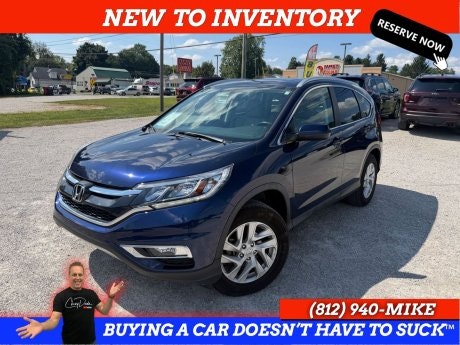 2016 Honda CR-V