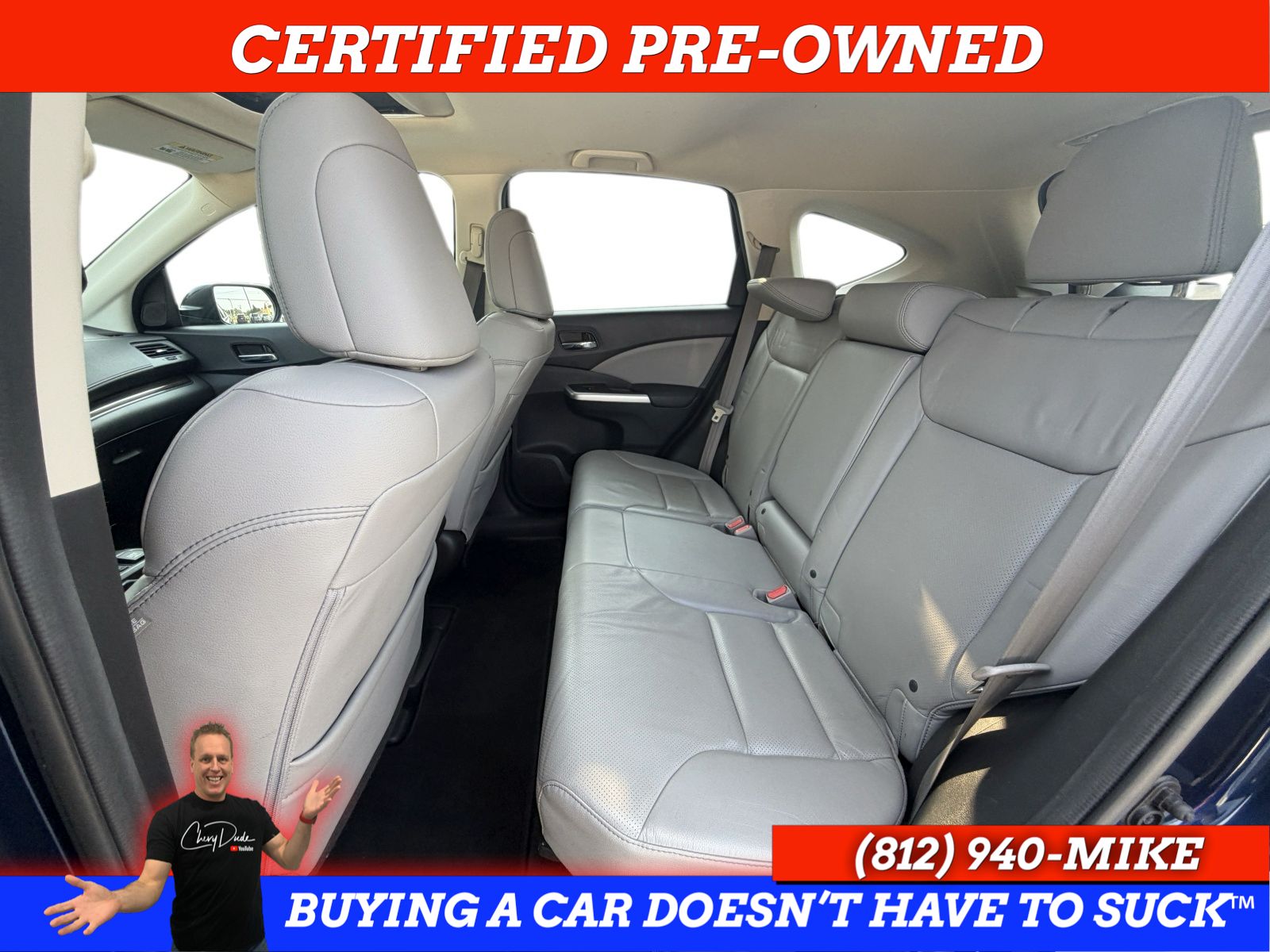 2016 Honda CR-V EX-L - Photo 17