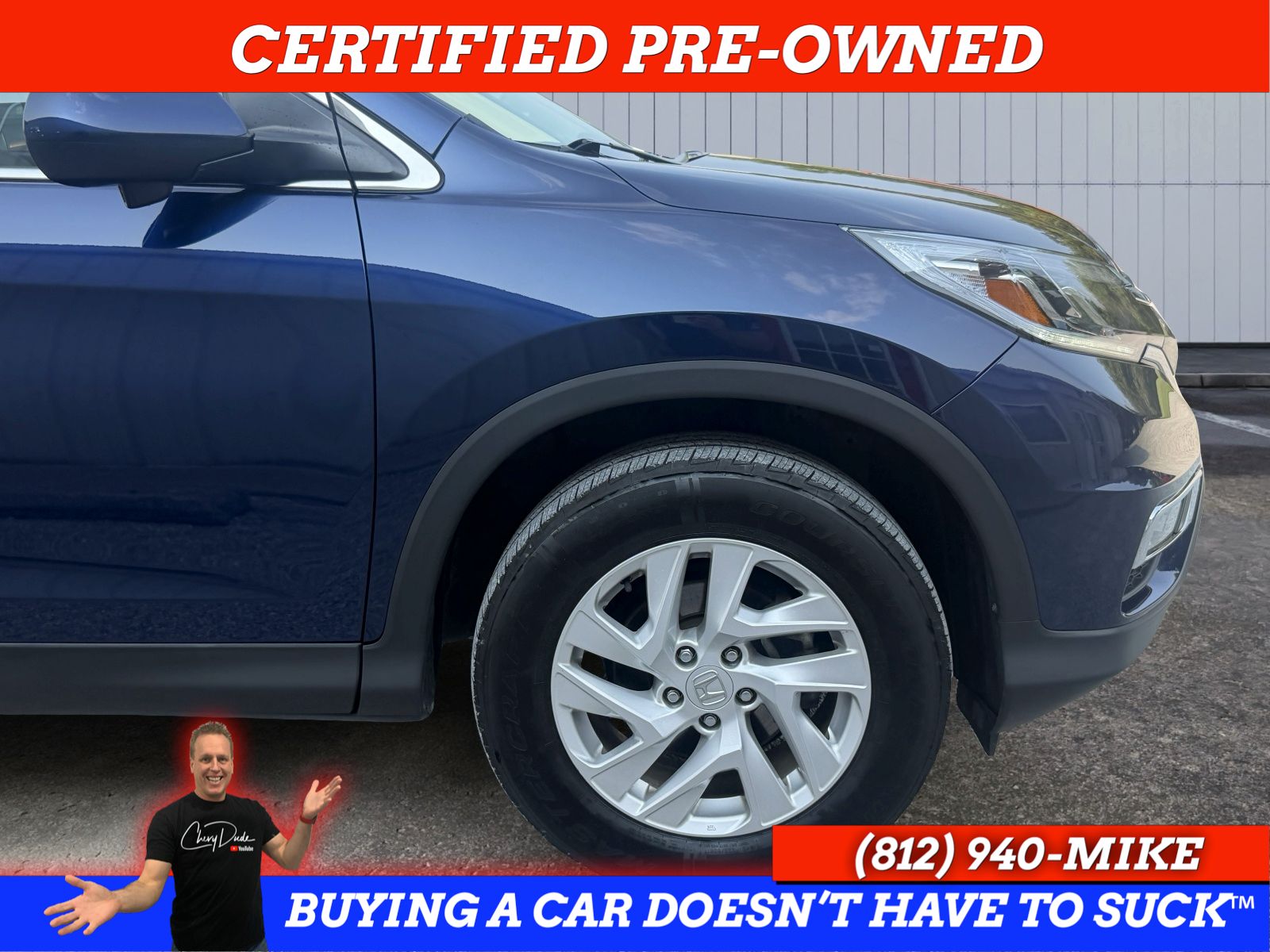 2016 Honda CR-V EX-L - Photo 19