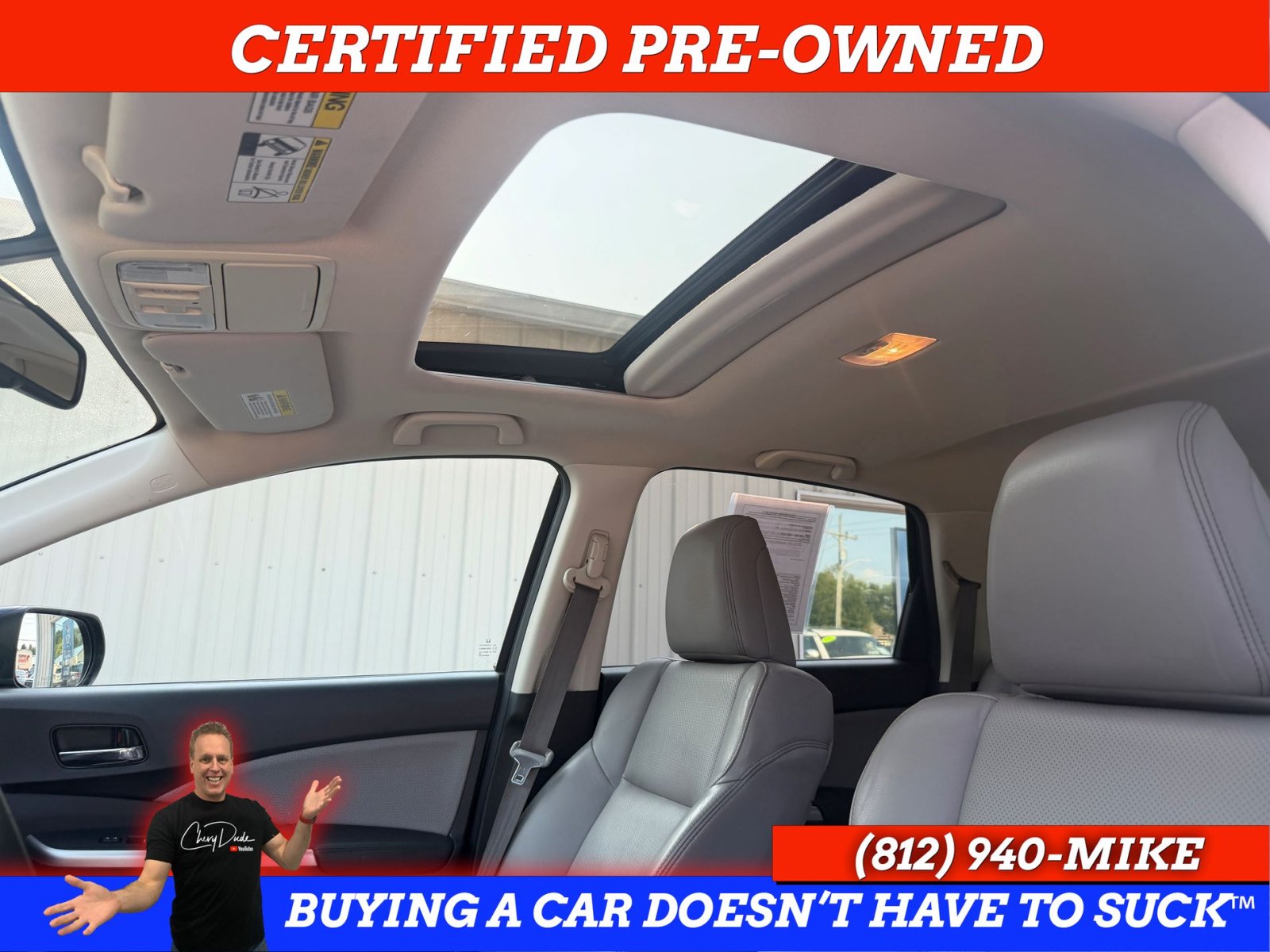 2016 Honda CR-V EX-L - Photo 32