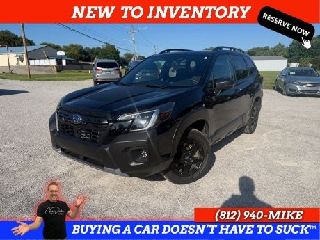 2024 Subaru Forester