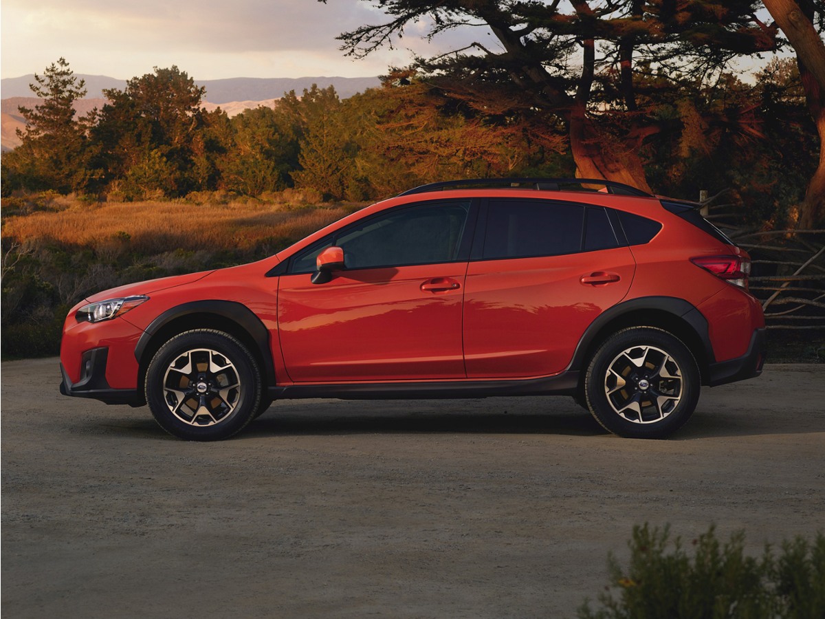 2019 Subaru Crosstrek 2.0i Limited (1839) Main Image