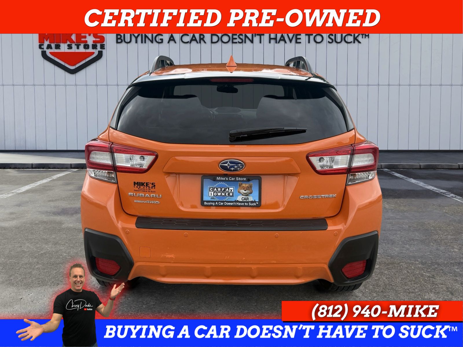 2019 Subaru Crosstrek Limited - Photo 6