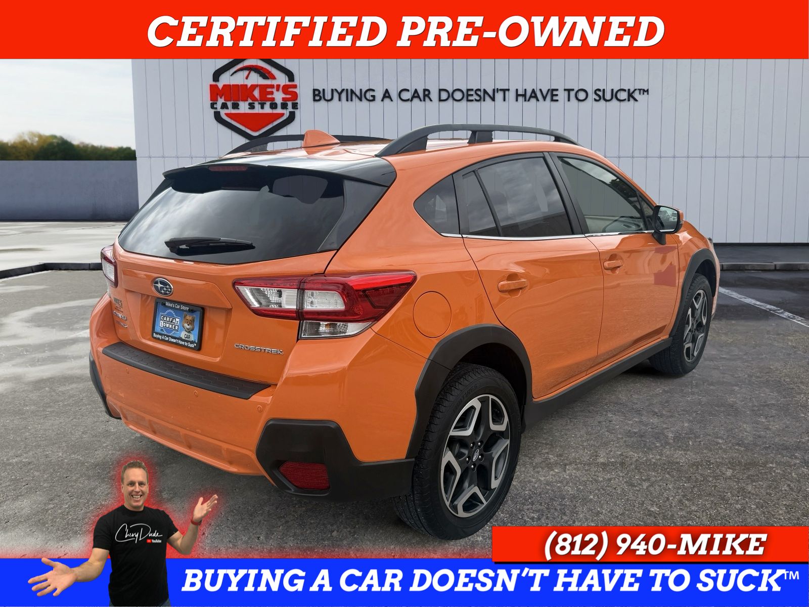 2019 Subaru Crosstrek Limited - Photo 7