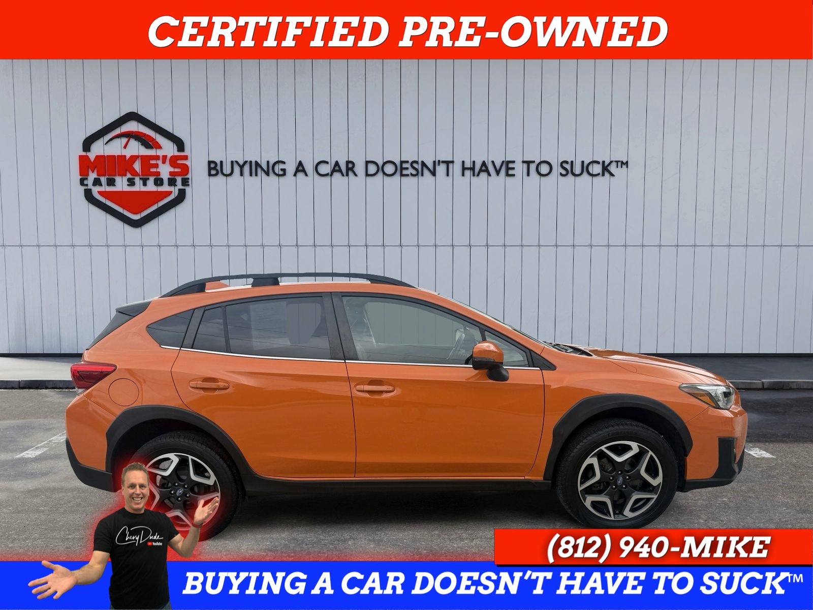 2019 Subaru Crosstrek Limited - Photo 8