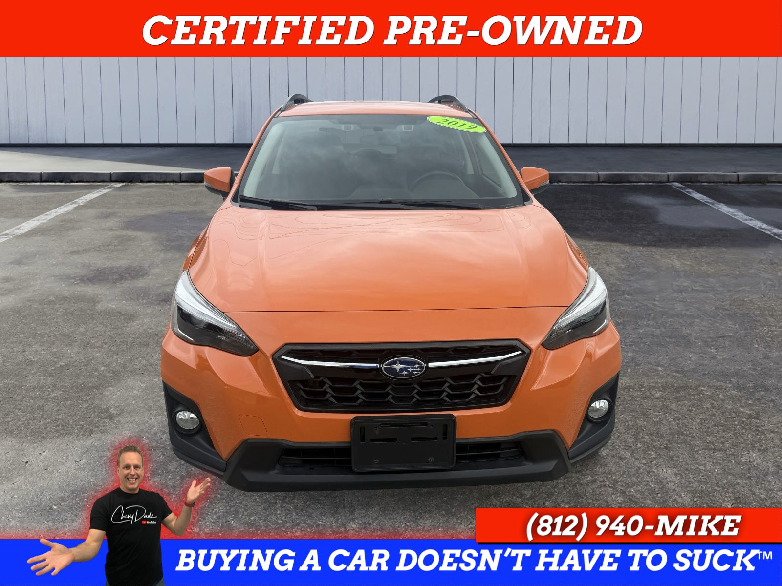 2019 Subaru Crosstrek Limited - Photo 11
