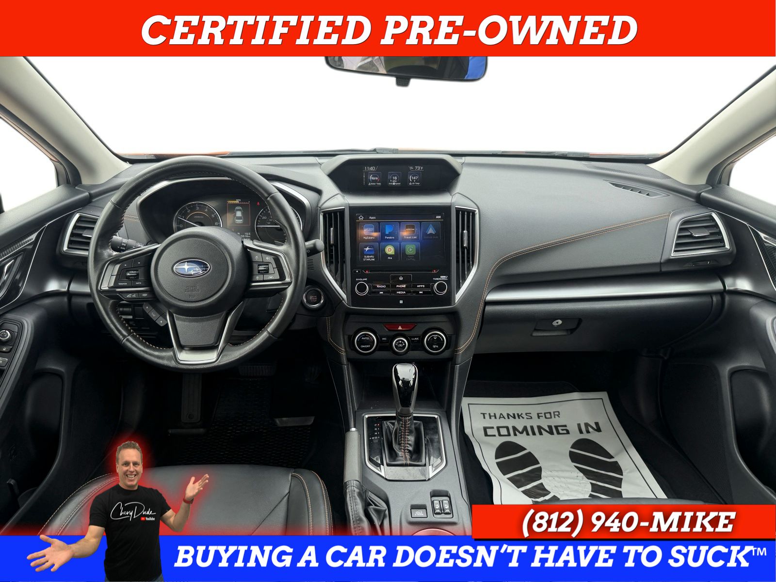 2019 Subaru Crosstrek Limited - Photo 14