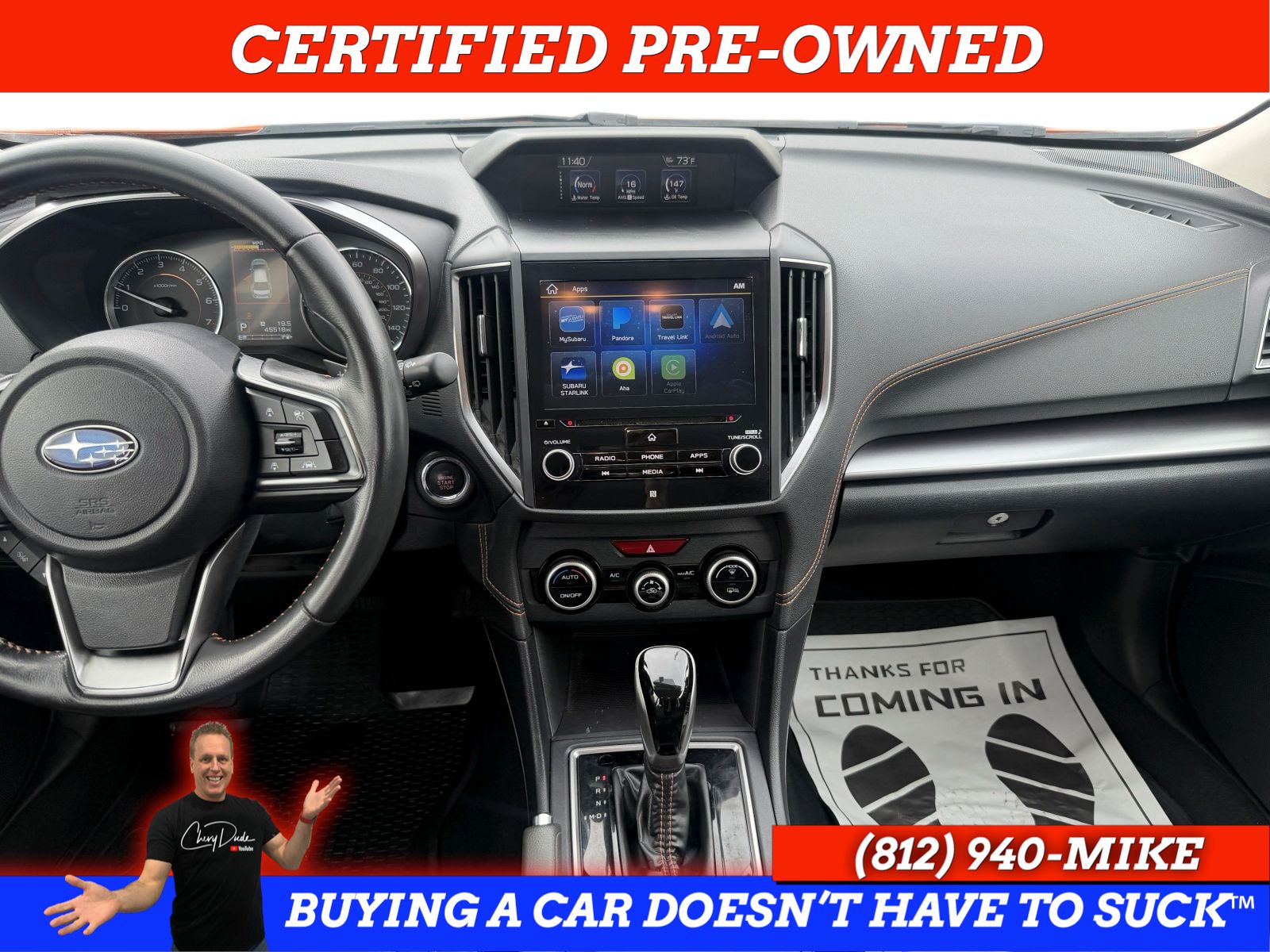 2019 Subaru Crosstrek Limited - Photo 15