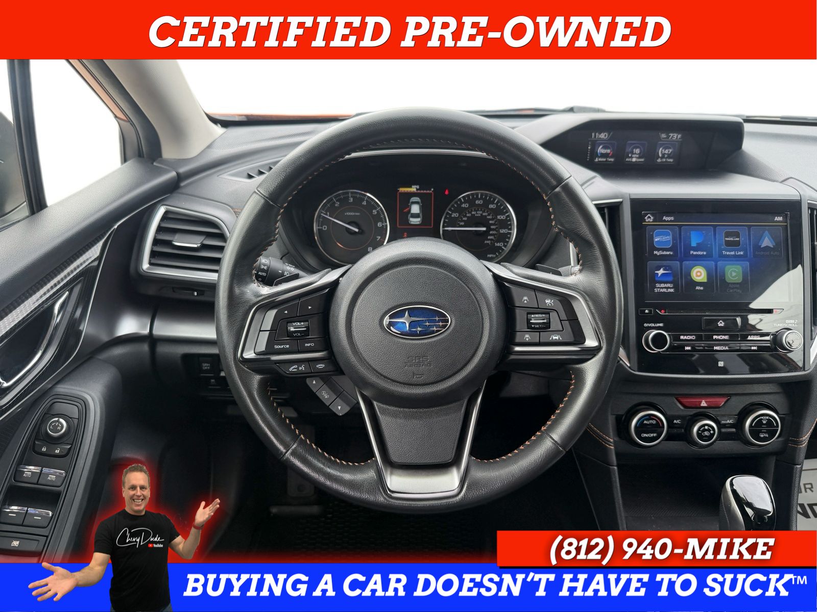 2019 Subaru Crosstrek Limited - Photo 16
