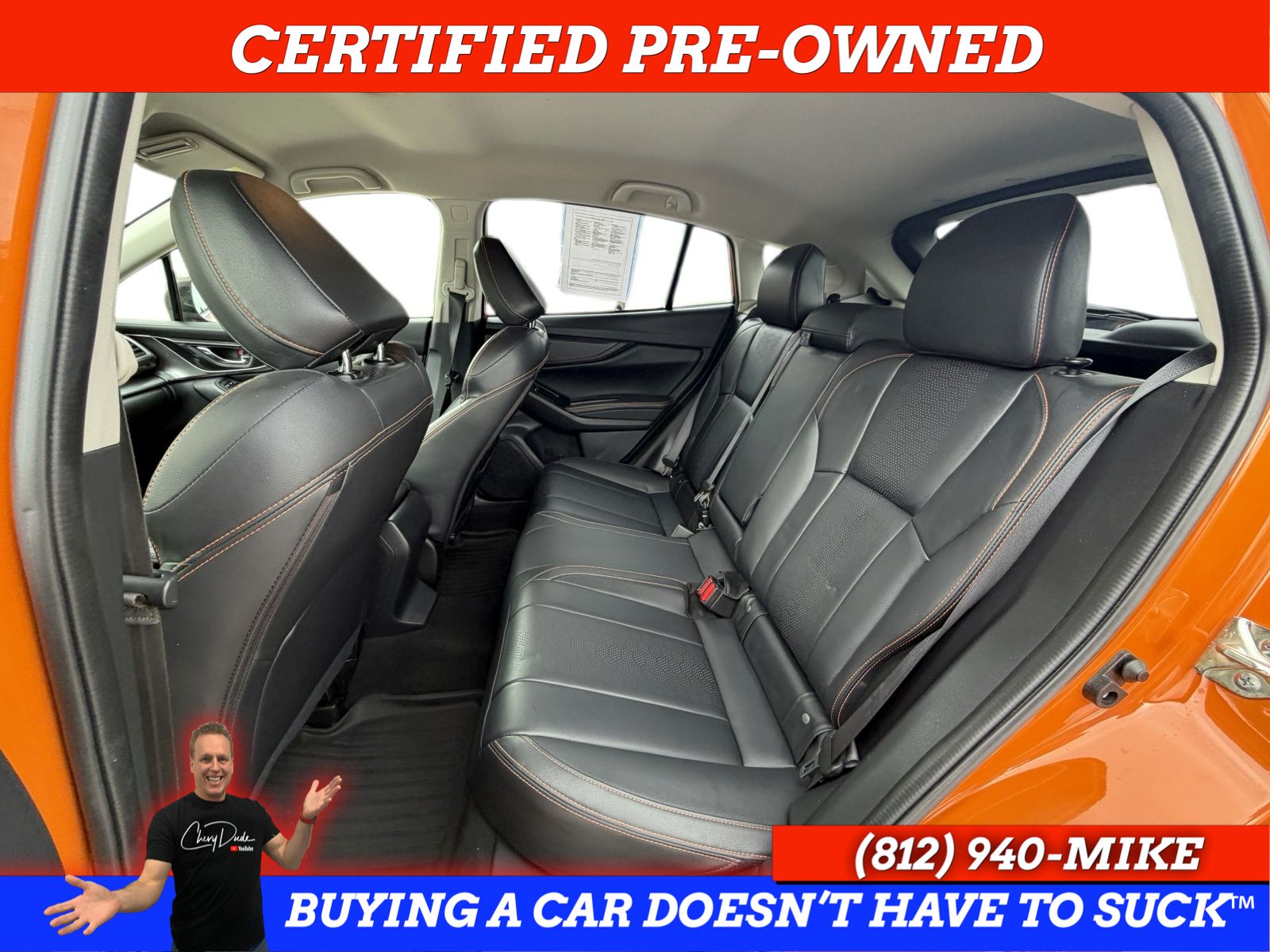 2019 Subaru Crosstrek Limited - Photo 17