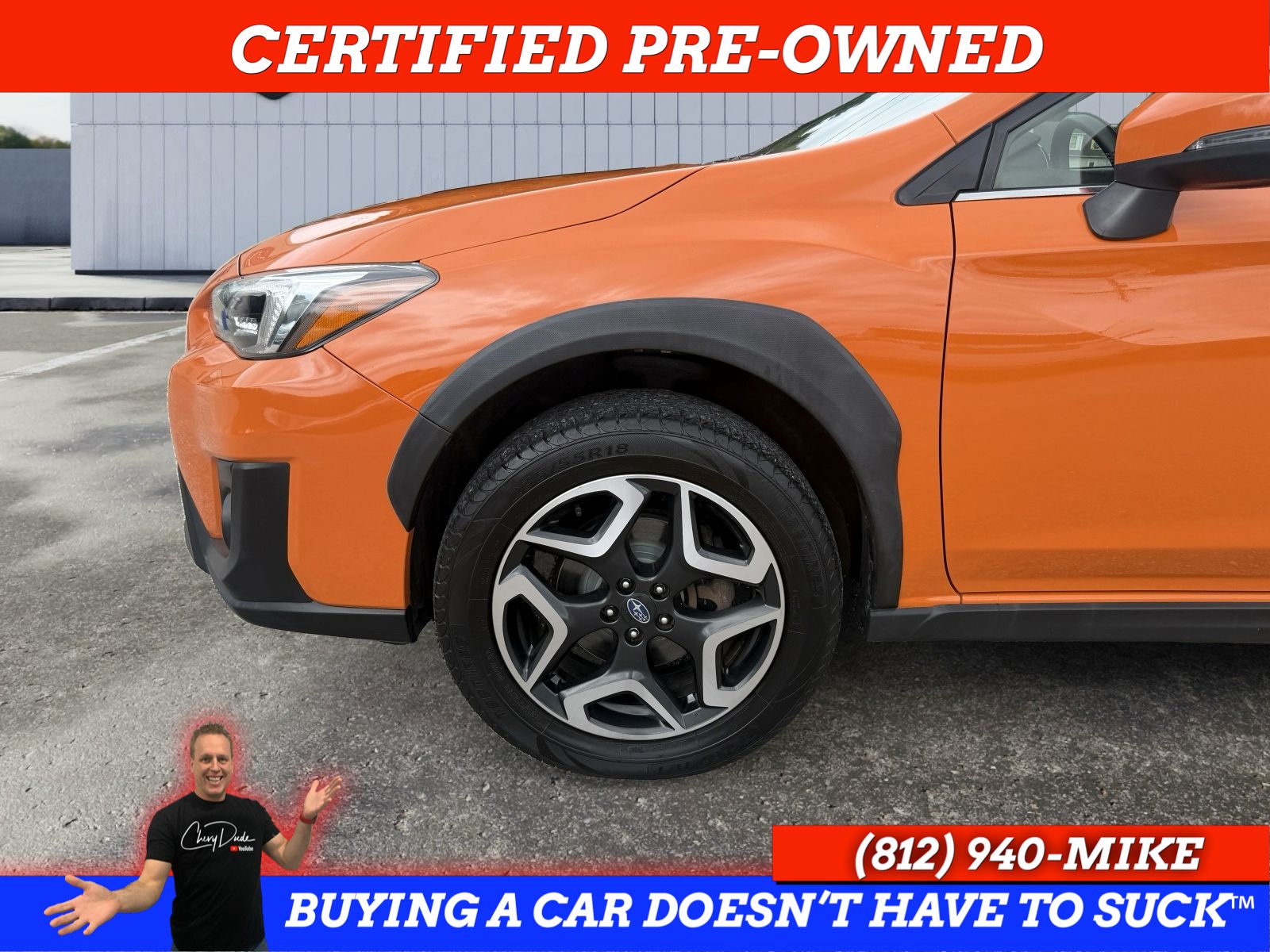 2019 Subaru Crosstrek Limited - Photo 19