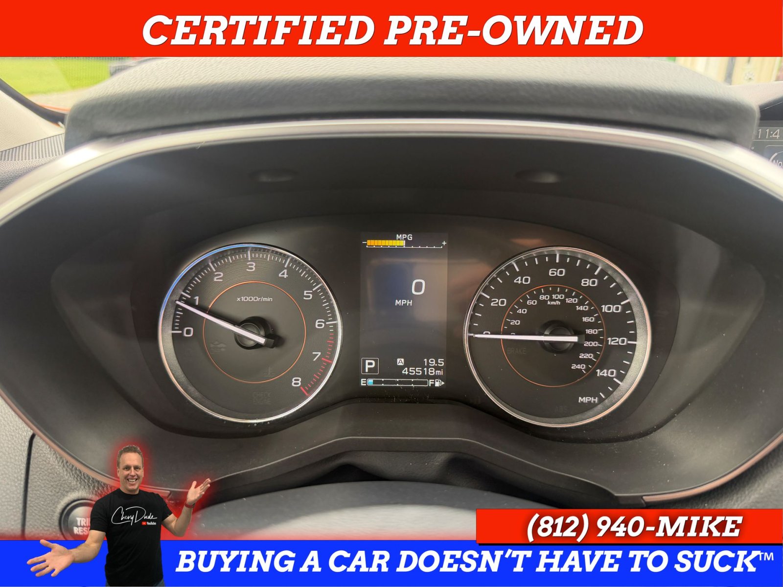 2019 Subaru Crosstrek Limited - Photo 22