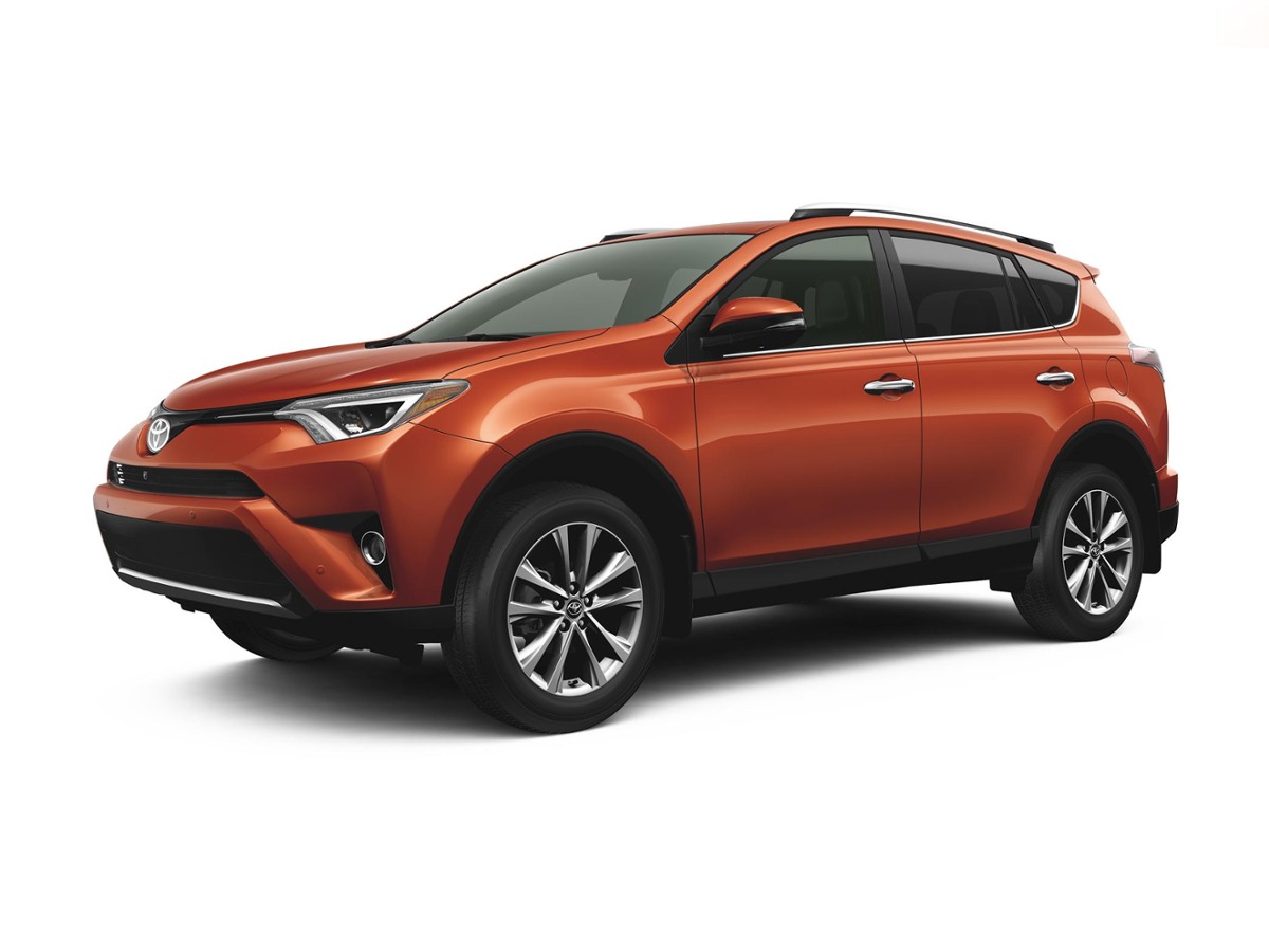 2016 Toyota RAV4 XLE (1840) Main Image