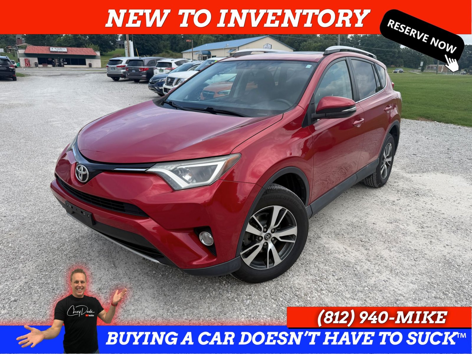 2016 Toyota RAV4