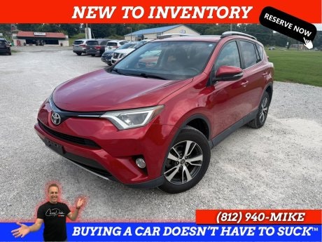 2016 Toyota RAV4