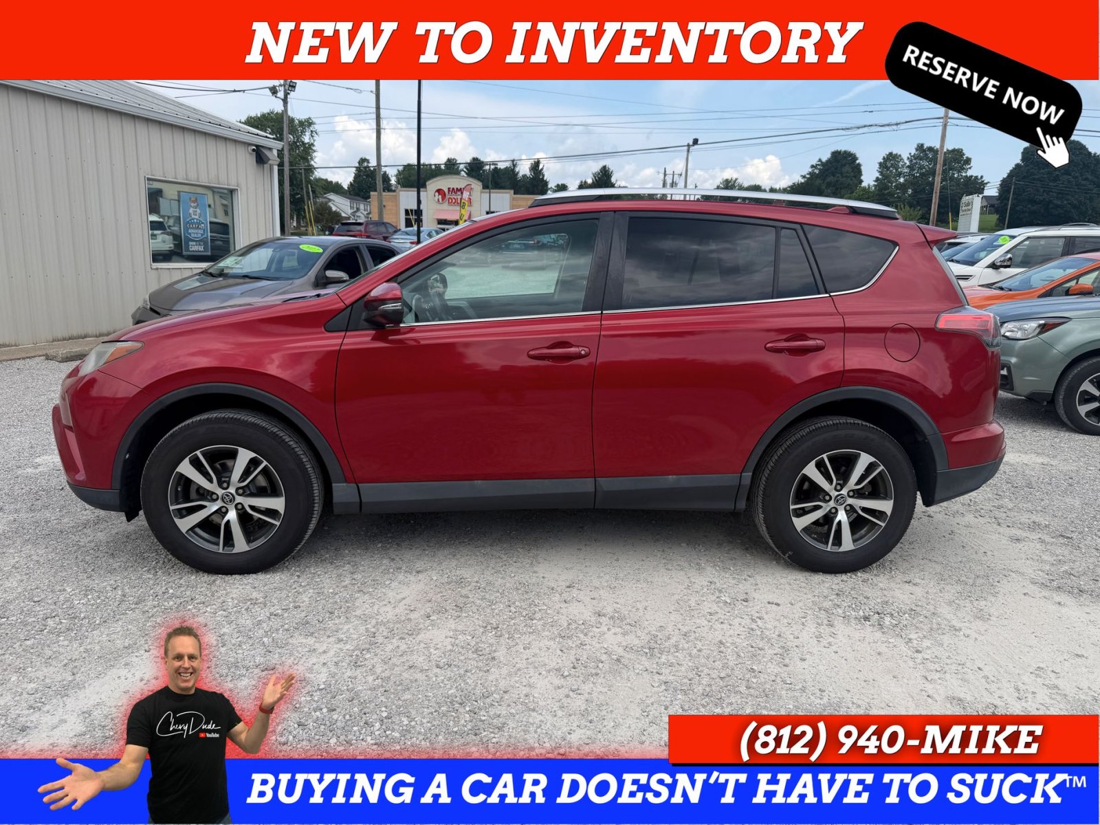 2016 Toyota RAV4 XLE - Photo 3