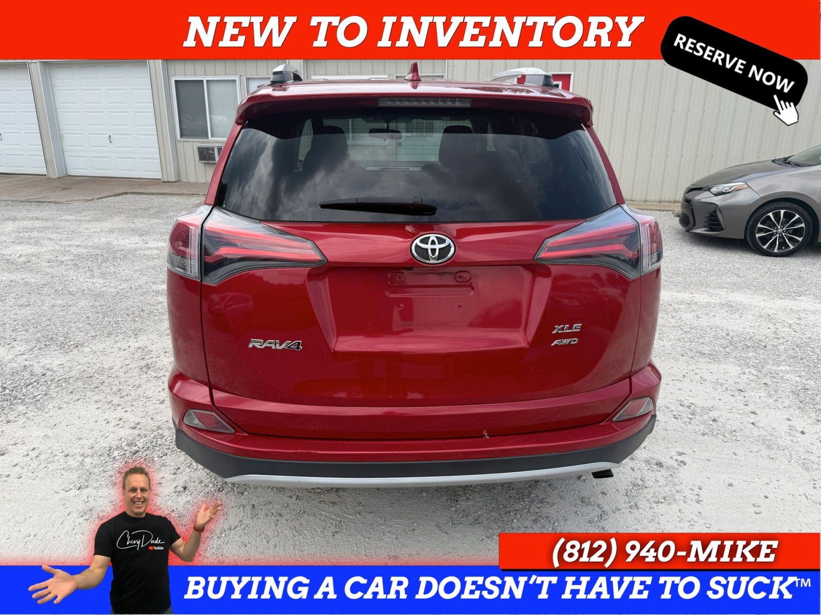 2016 Toyota RAV4 XLE - Photo 6