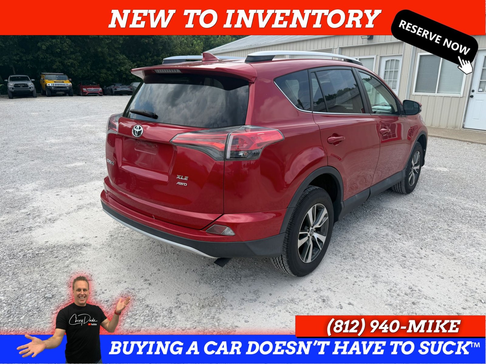 2016 Toyota RAV4 XLE - Photo 7