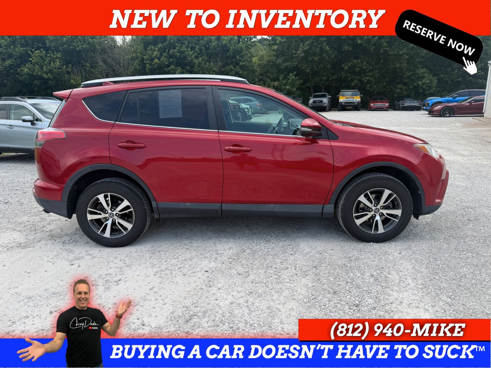 2016 Toyota RAV4 XLE - Photo 8