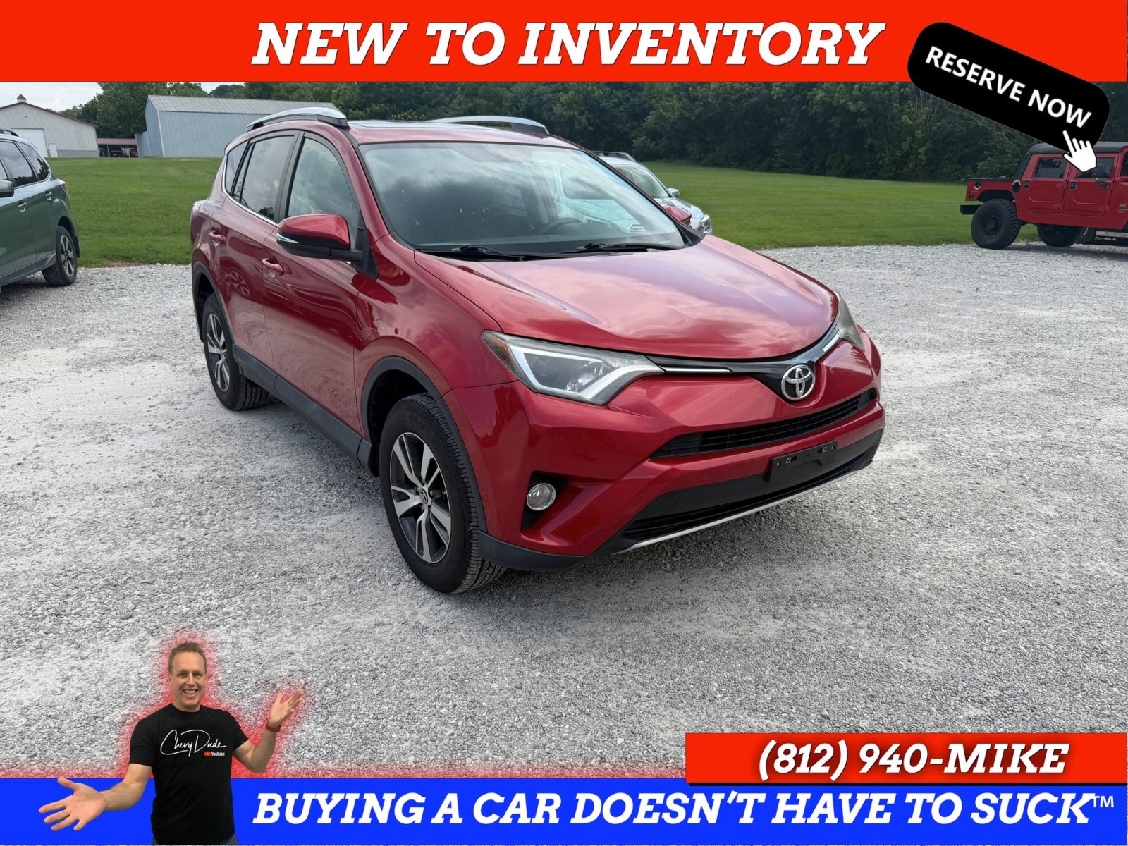 2016 Toyota RAV4 XLE - Photo 10